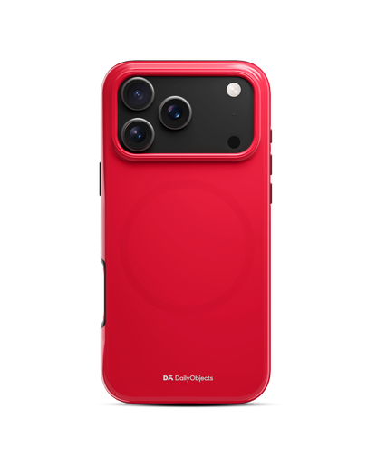 Daily Objects Enamel Bumper MagSafe Case For iPhone 17 Pro