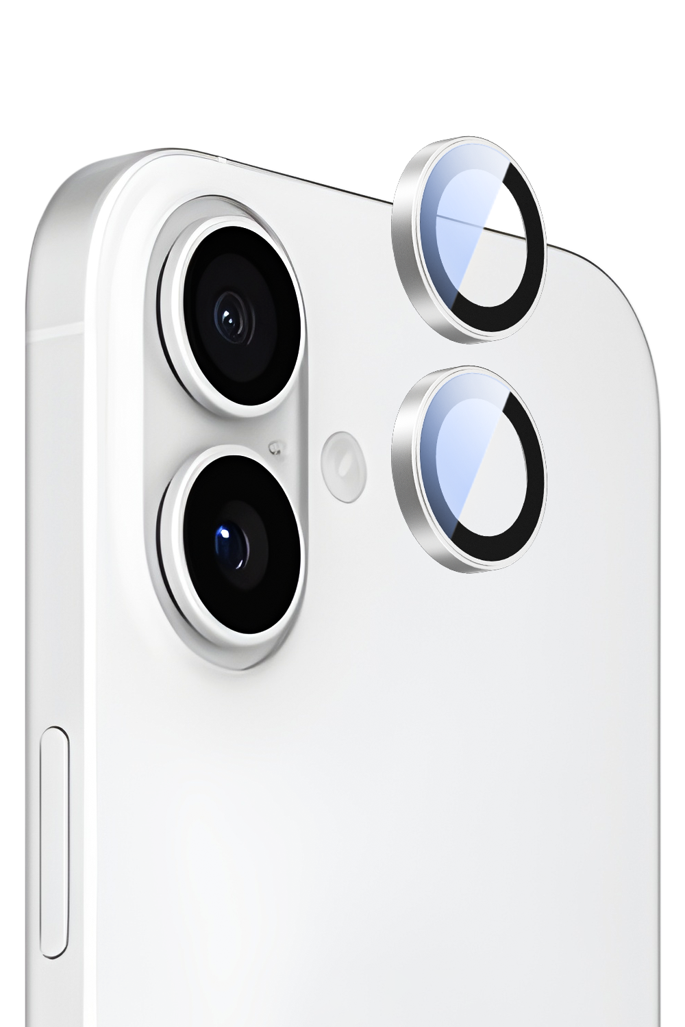 MUVTECH CAMERA LENS FOR IPHONE 17