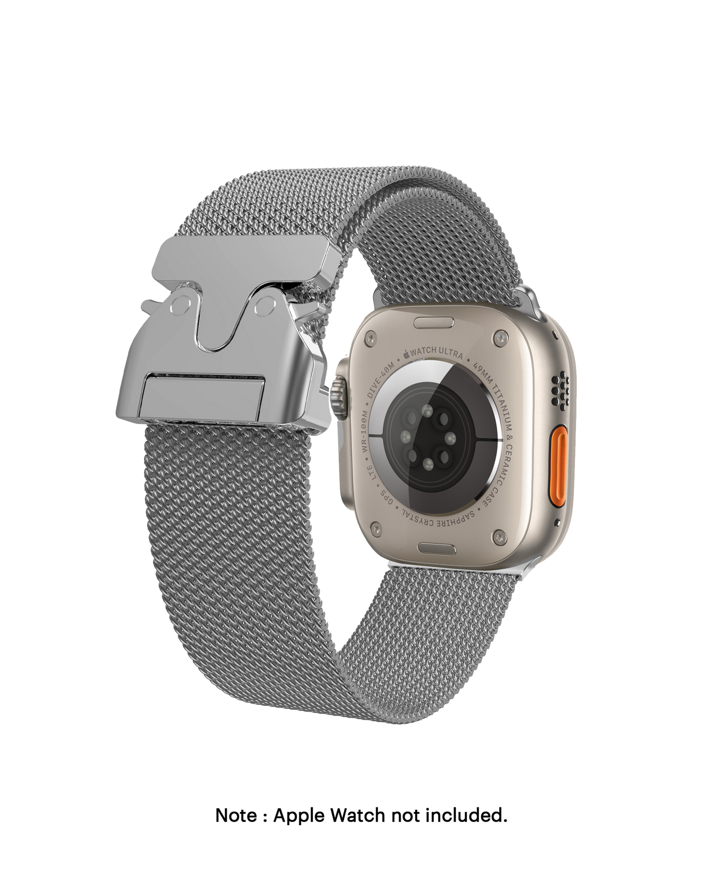 Daily Objects Milanese Loop 2.0 Apple Watchband (38/40/41/Series10 42mm)