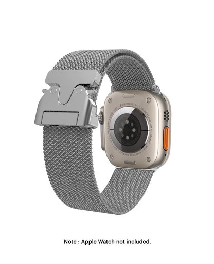 Daily Objects Milanese Loop 2.0 Apple Watchband (42/44/45/46/49/Series10 46mm)