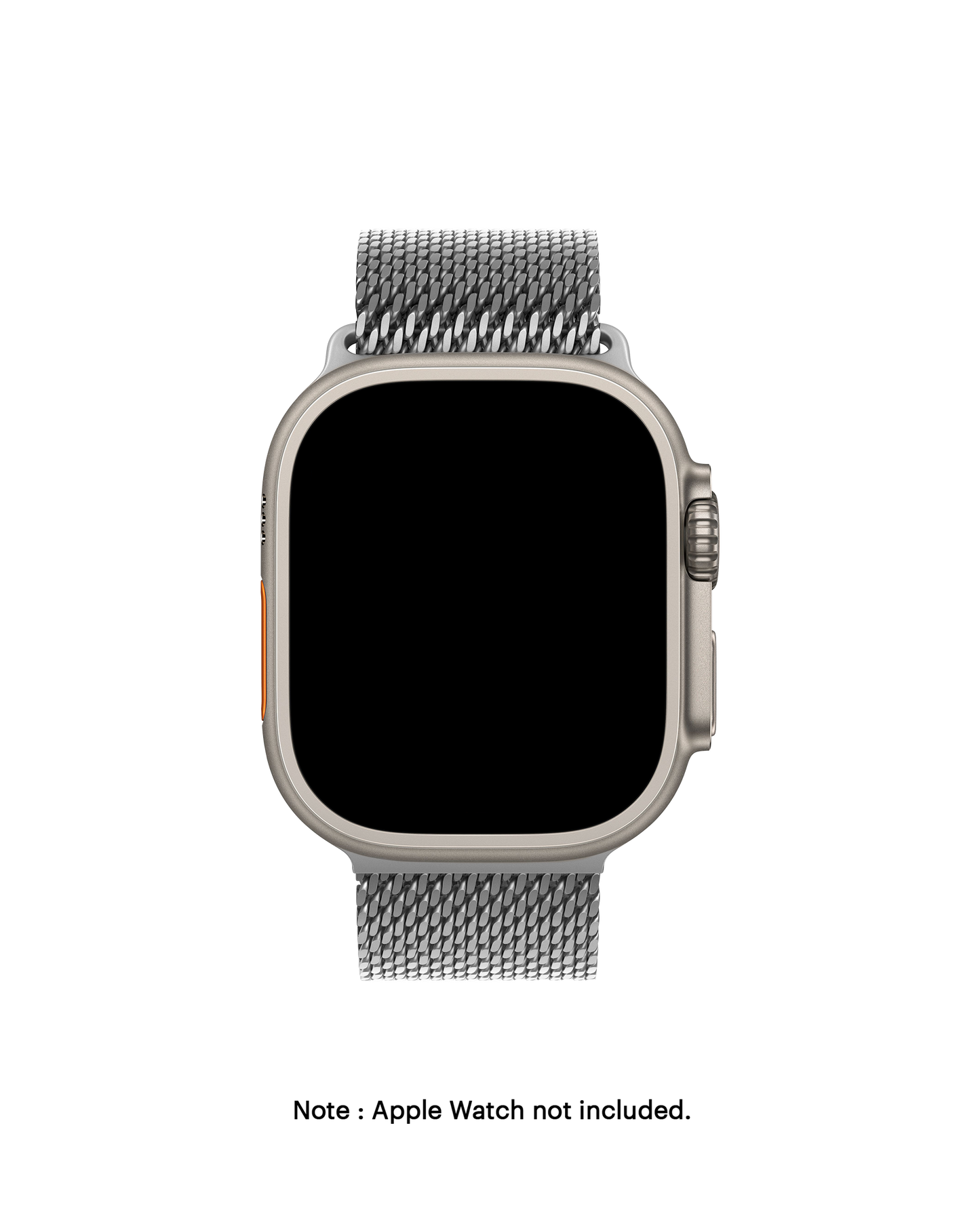 Daily Objects Milanese Loop 2.0 Apple Watchband (42/44/45/46/49/Series10 46mm)