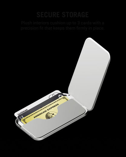 Daily Objects Stack Phone Wallet Stand