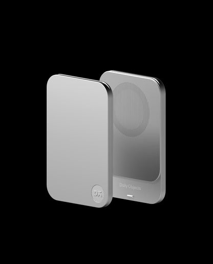 Daily Objects Stack Phone Wallet Stand