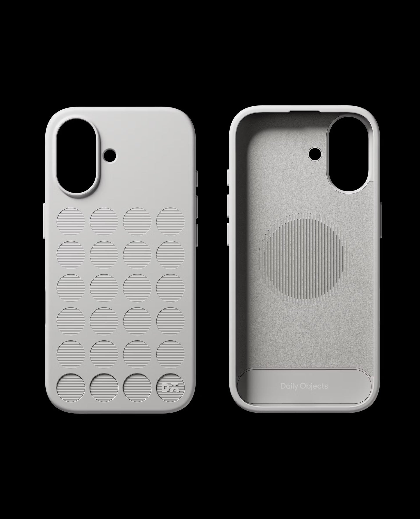 Daily Objects Stack Signature Cover For iPhone 17