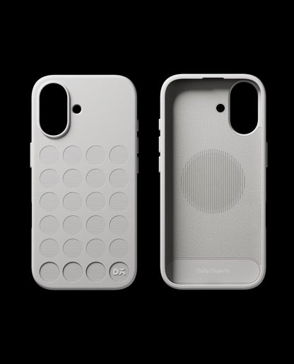 Daily Objects Stack Signature Cover For iPhone 17