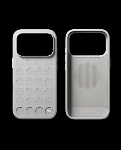 Daily Objects Stack Signature Cover For iPhone 17 Pro