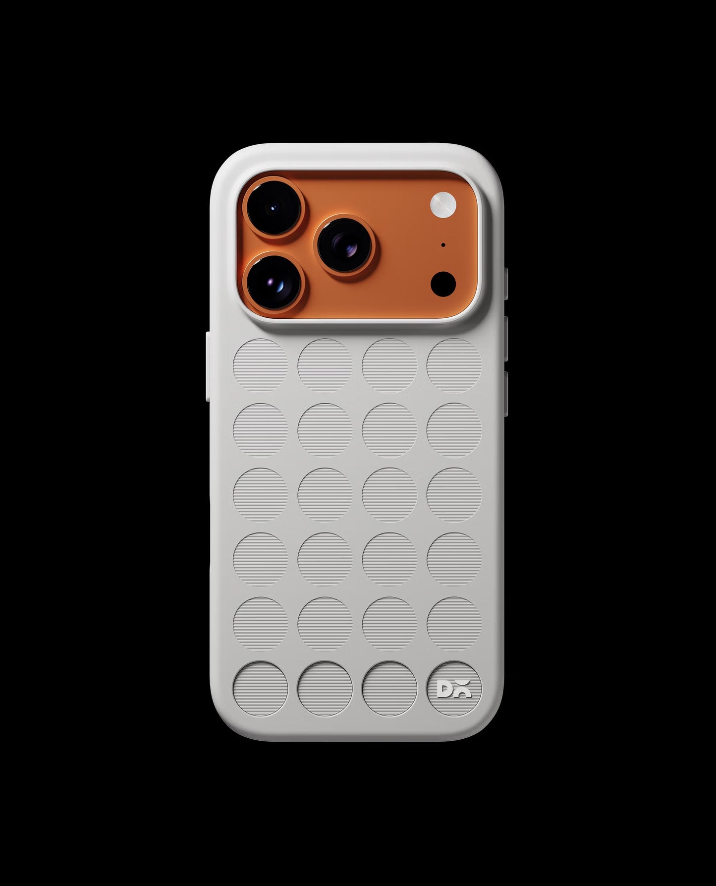 Daily Objects Stack Signature Cover For iPhone 17 Pro