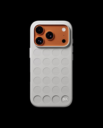 Daily Objects Stack Signature Cover For iPhone 17 Pro