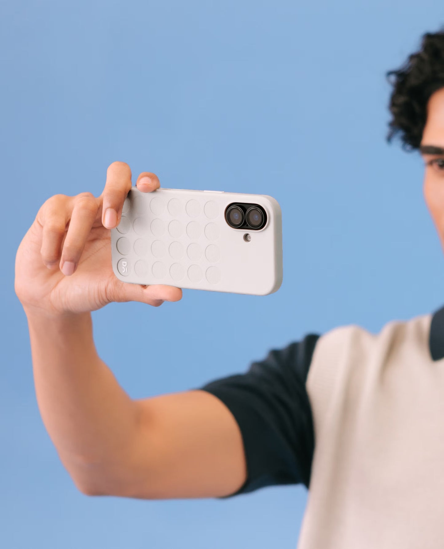 Daily Objects Stack Signature Cover For iPhone Air