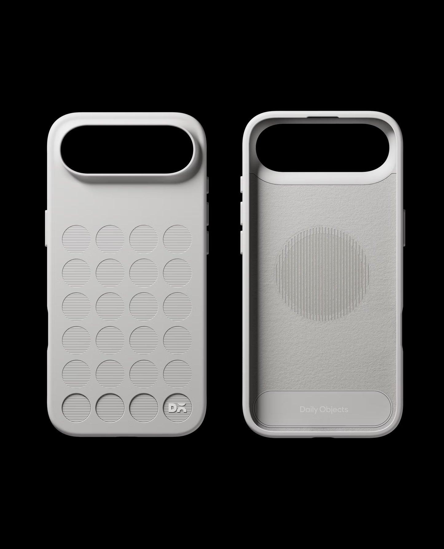 Daily Objects Stack Signature Cover For iPhone Air