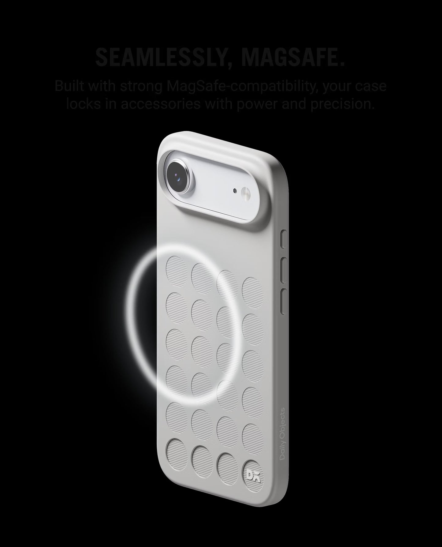 Daily Objects Stack Signature Cover For iPhone Air