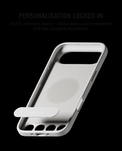 Daily Objects Stack Signature Cover For iPhone Air