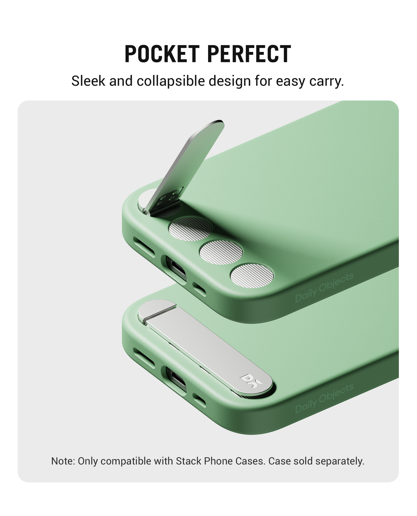 Daliy Objects Stack Flex Stand