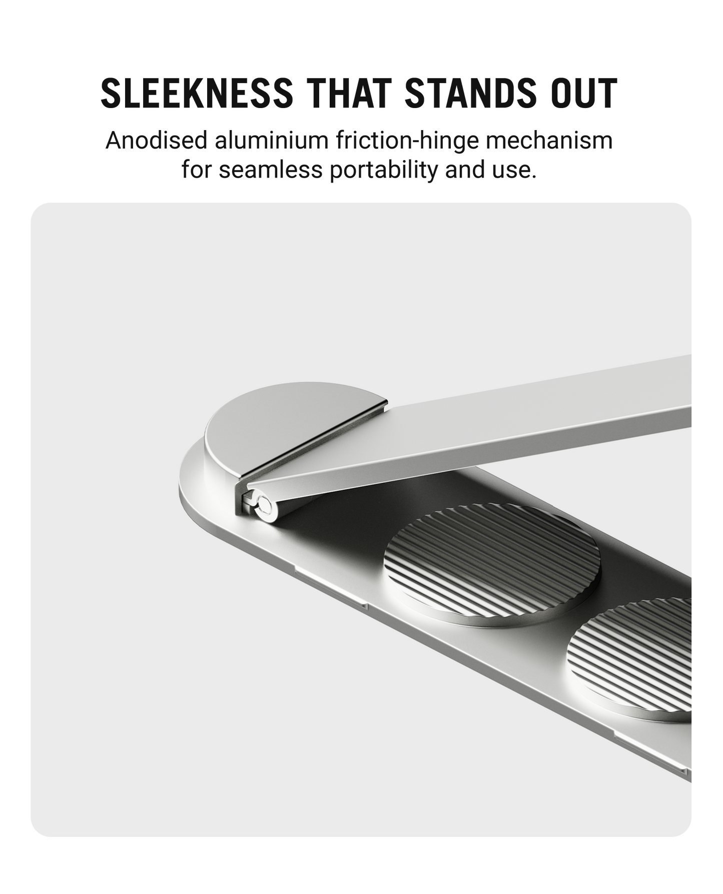 Daliy Objects Stack Flex Stand