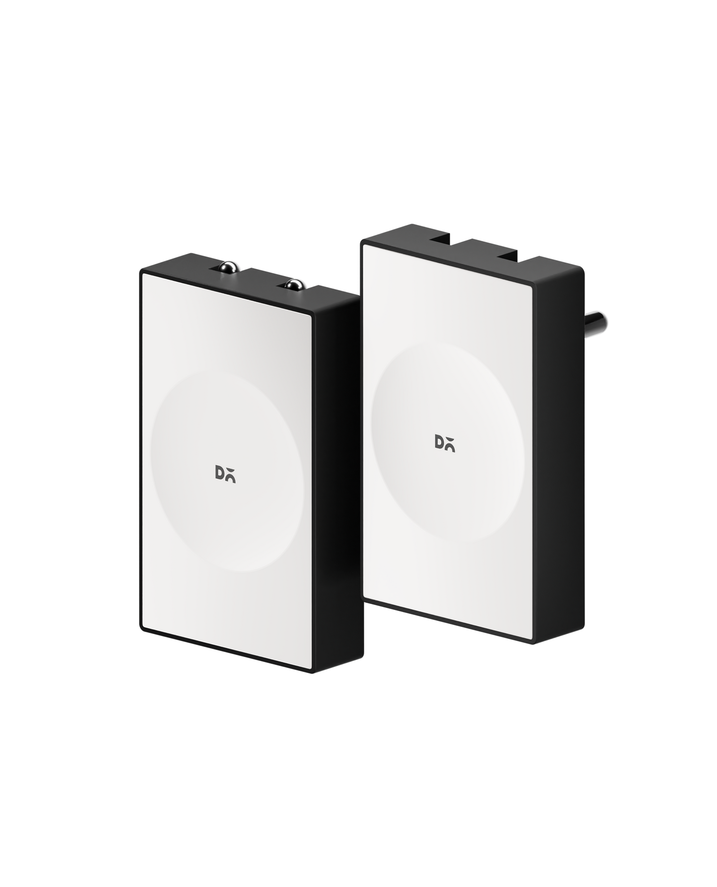 Daily Objects Pop 45W Twin Port Gan5 Adapter