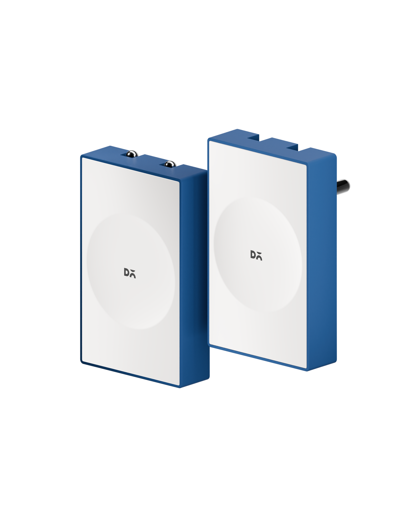 Daily Objects Pop 45W Twin Port Gan5 Adapter