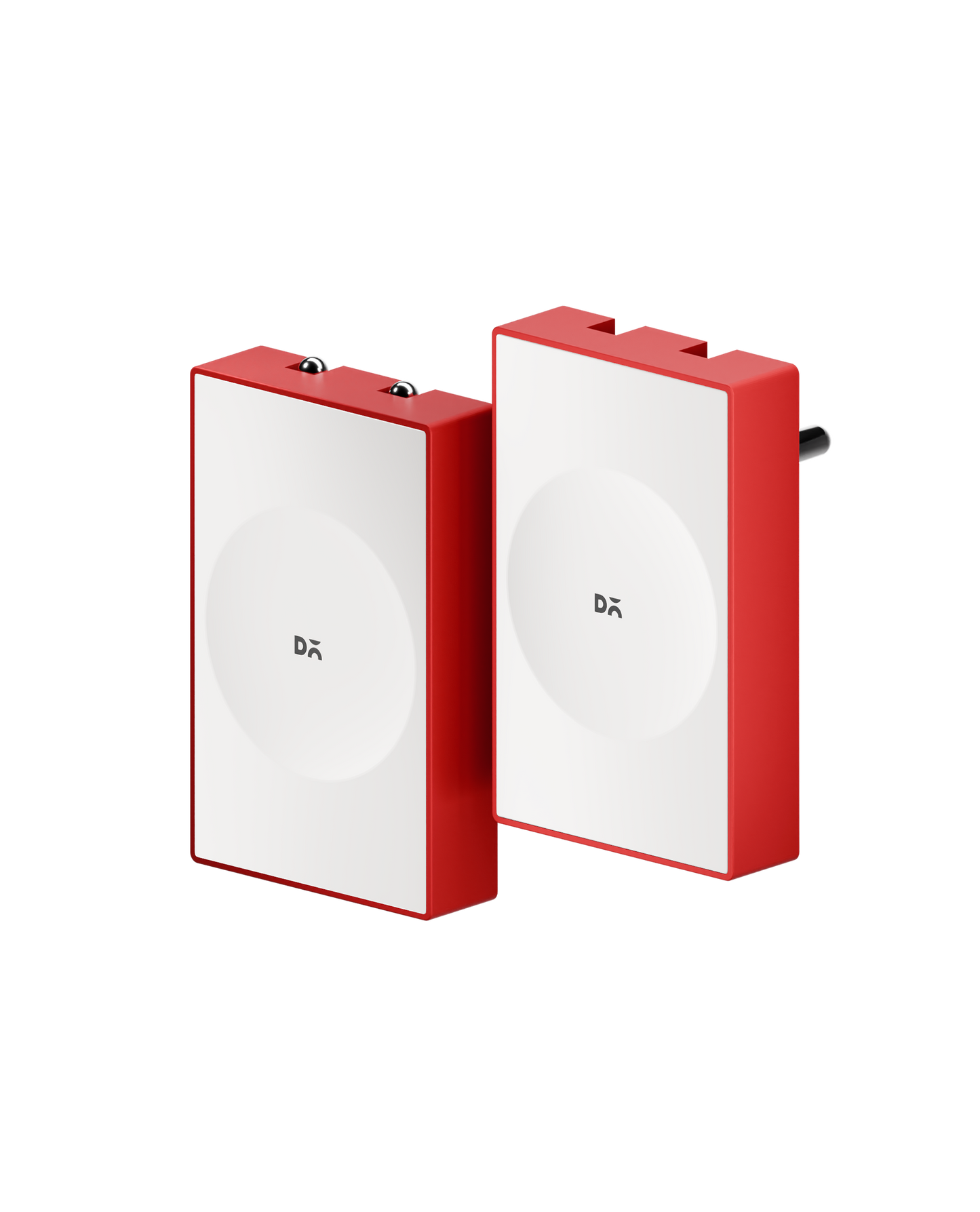 Daily Objects Pop 45W Twin Port Gan5 Adapter