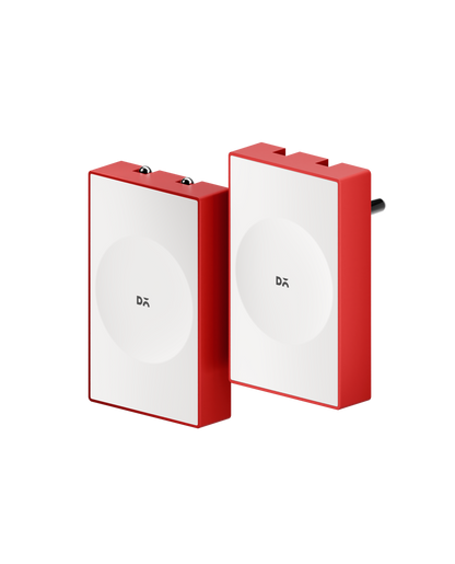 Daily Objects Pop 45W Twin Port Gan5 Adapter