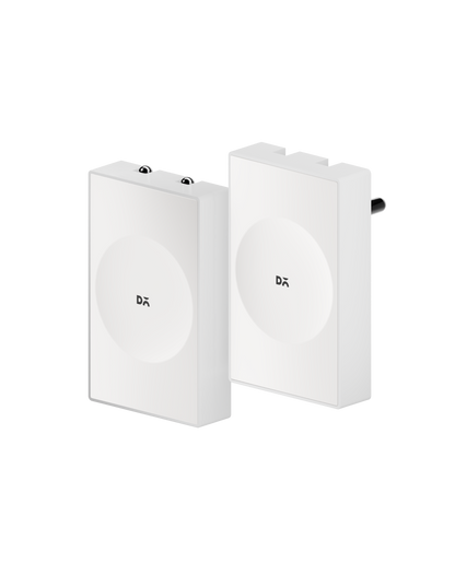 Daily Objects Pop 45W Twin Port Gan5 Adapter