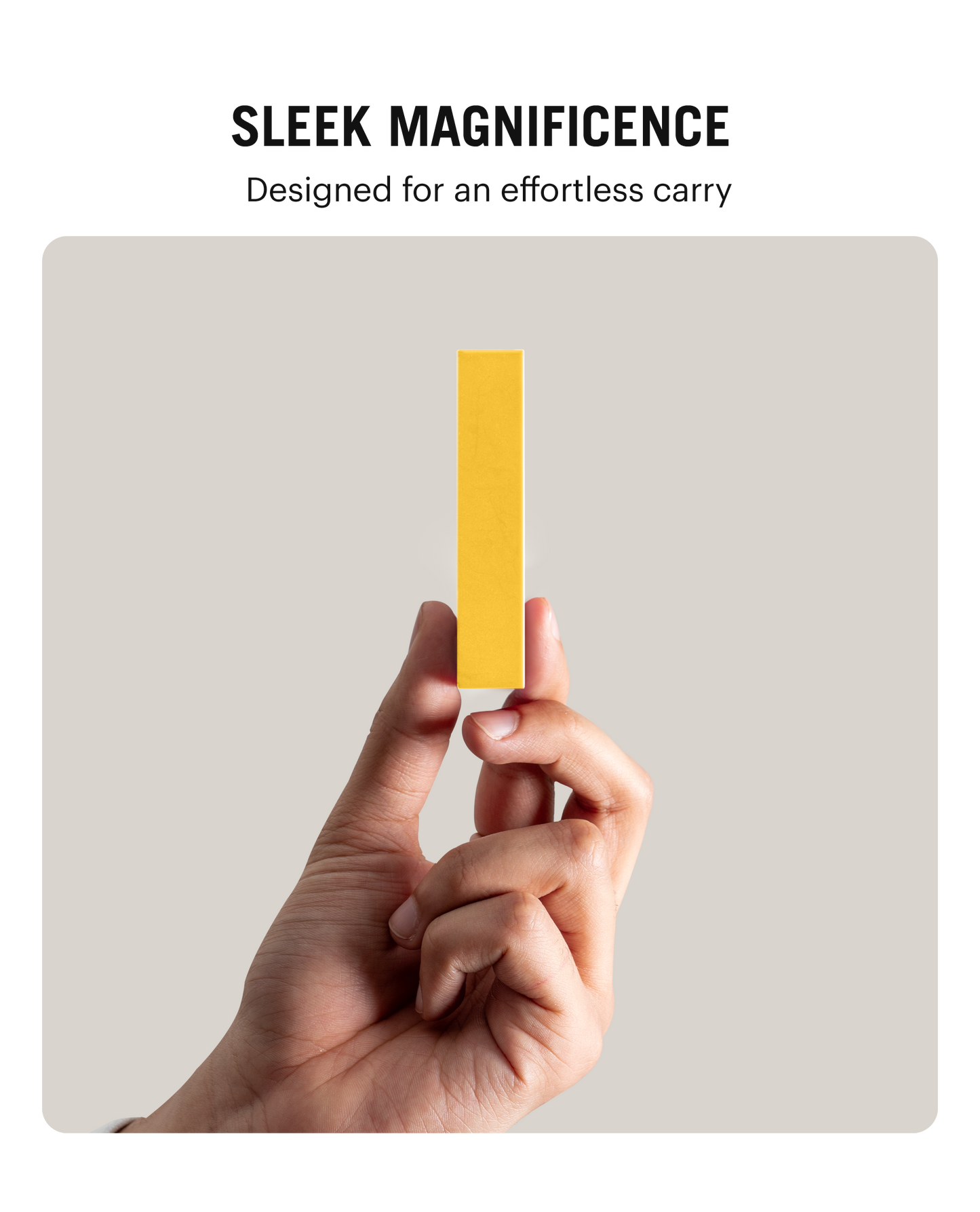 Daily Objects Pop 45W Twin Port Gan5 Adapter