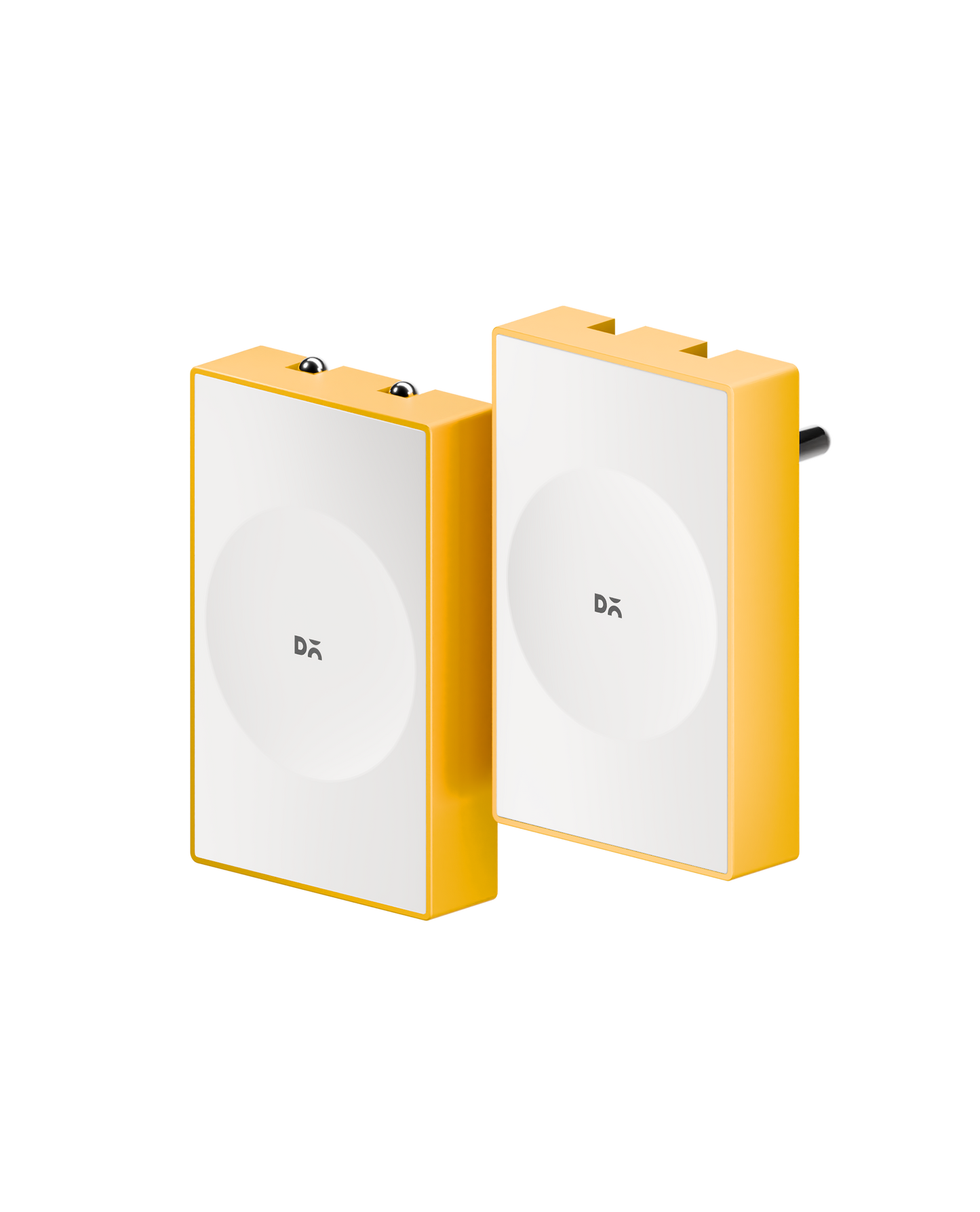 Daily Objects Pop 45W Twin Port Gan5 Adapter