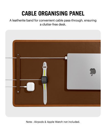 Daily Objects Dart Organiser Desk Mat (R2)