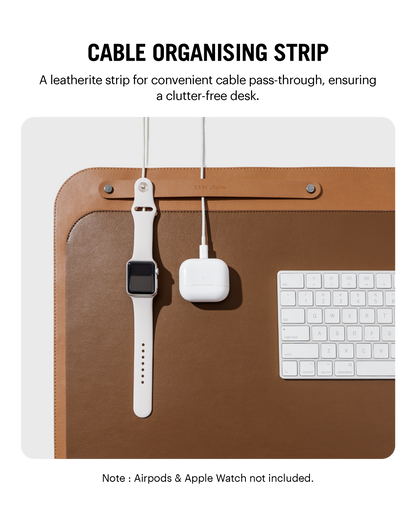 Daily Objects Dart Organiser Desk Mat (R1)