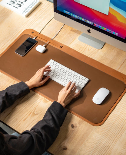Daily Objects Dart Organiser Desk Mat (R1)