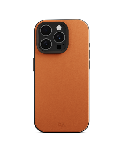 Daily Objects Leatherite MagSafe Case For iPhone 16 Pro