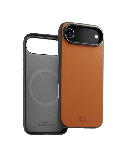 Daily Objects Leatherite MagSafe Case For iPhone Air