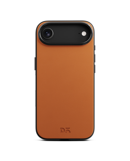 Daily Objects Leatherite MagSafe Case For iPhone Air