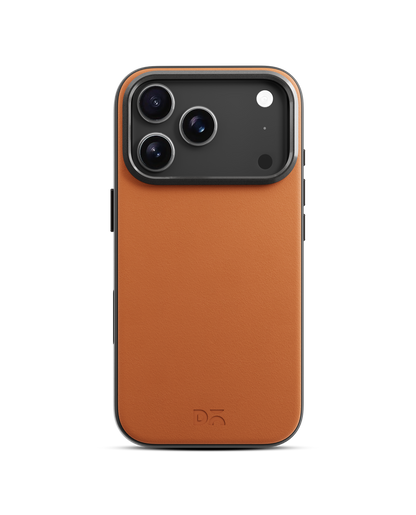 Daily Objects Leatherite MagSafe Case For iPhone 17 Pro Max