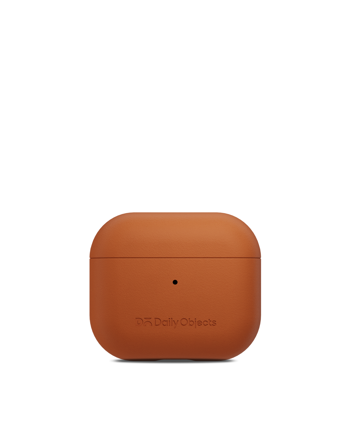 Daily Objects Leatherite Airpods 4 Case