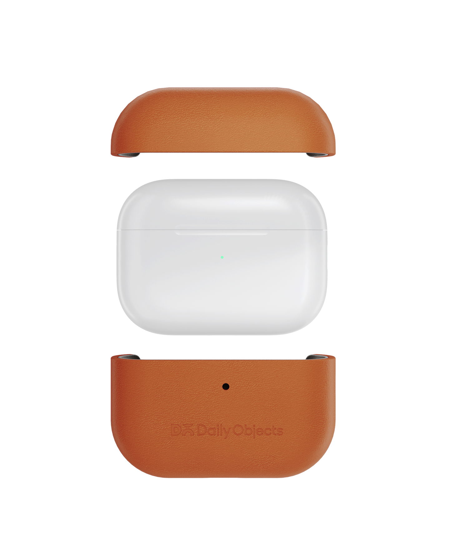 Daily Objects Leatherite Airpods Pro 2 Case