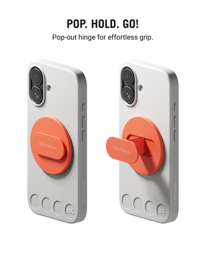 Daily Objects Stack Phone Grip & Stand
