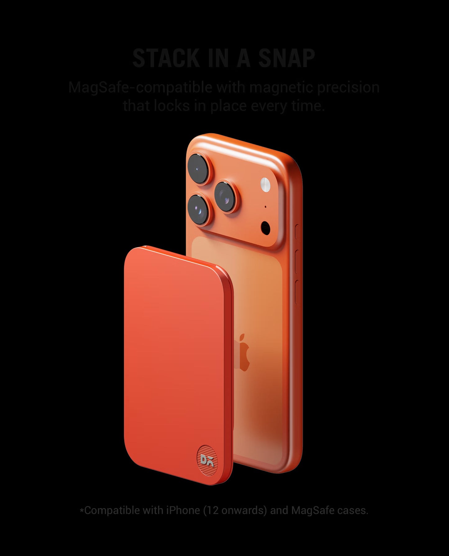 Daily Objects Stack Phone Wallet Stand