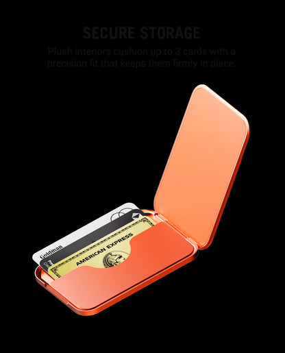 Daily Objects Stack Phone Wallet Stand