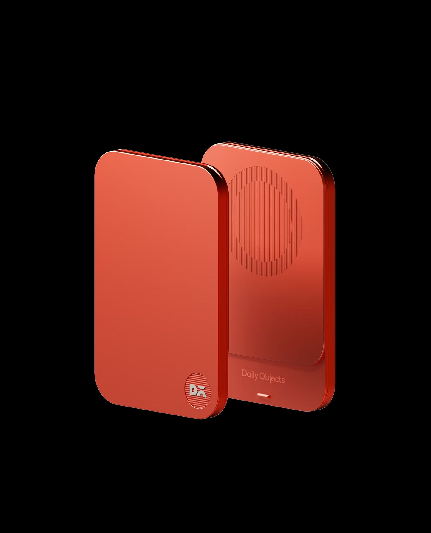 Daily Objects Stack Phone Wallet Stand