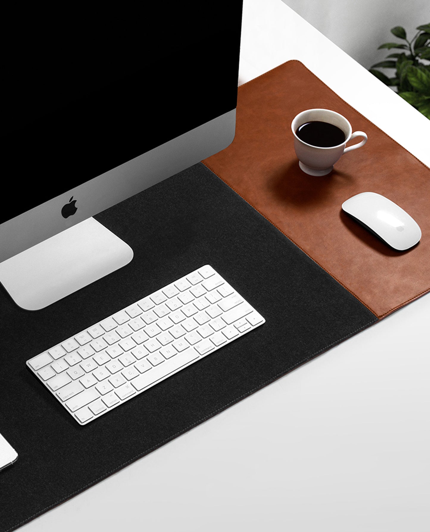 Daily Objects Turf 2.0 Felt Desk Mat And Mouse Pad