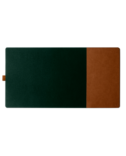 Daily Objects Turf 2.0 Felt Desk Mat And Mouse Pad
