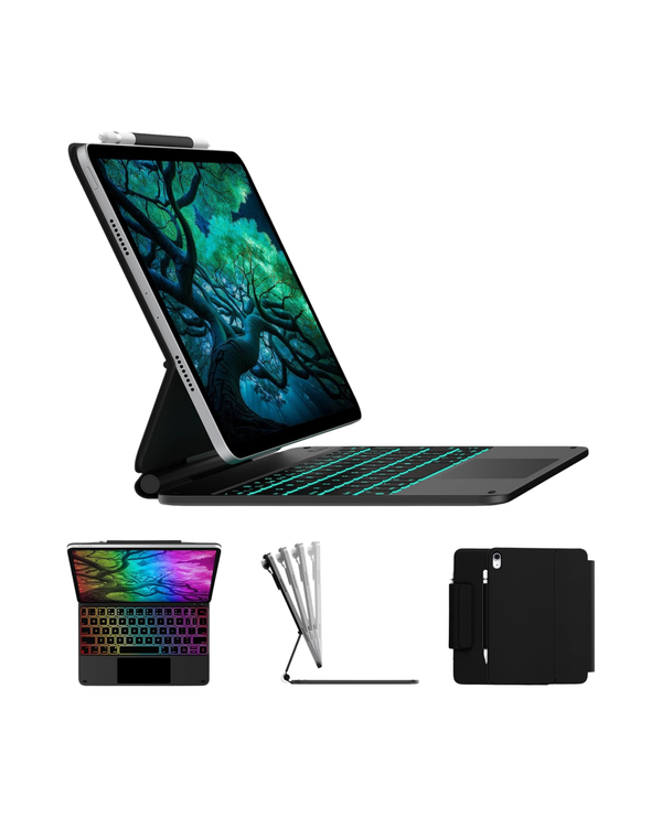 Typecase Edge Magic Keyboard Case For iPad 11th (A16-2025) & 10th Gen