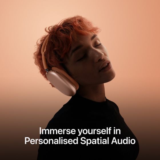AirPods Max 2024