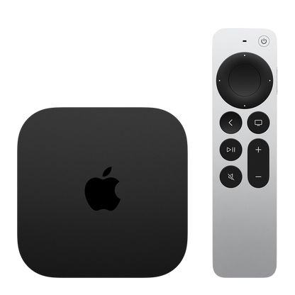 Apple TV 4K (2024)