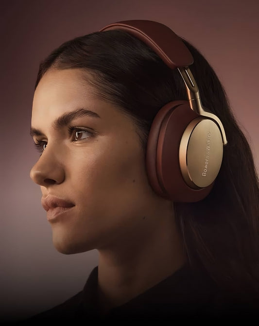 Bowers & Wilkins Px8 Over-Ear Noise Cancelling Headphone