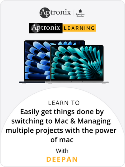 Learn to create a more Personalised Experience with iPhone
