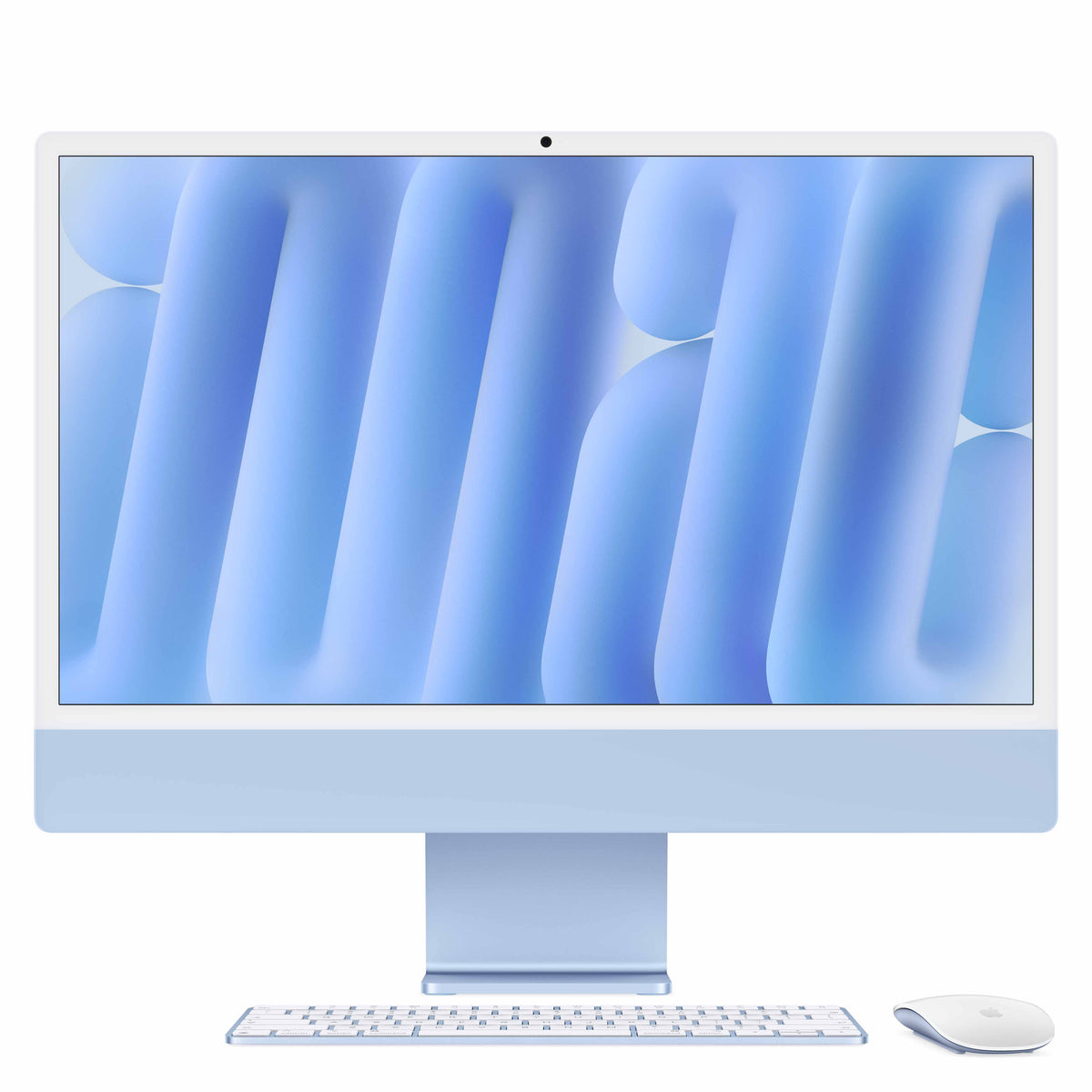 24-inch iMac with Retina 4.5K display: Apple M6 Chip