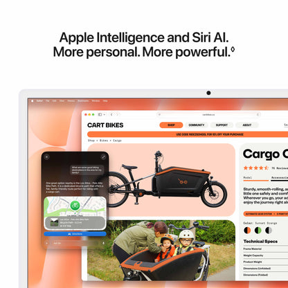 24-inch iMac with Retina 4.5K display: Apple M6 Chip