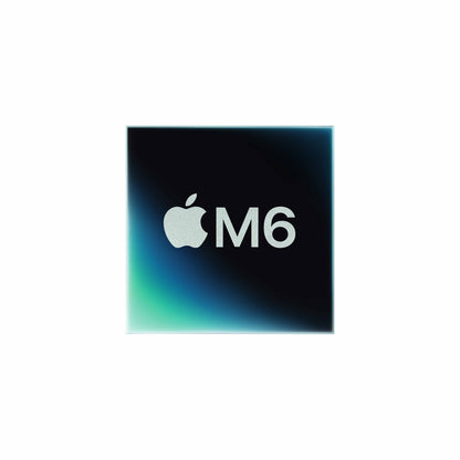 24-inch iMac with Retina 4.5K display: Apple M6 Chip