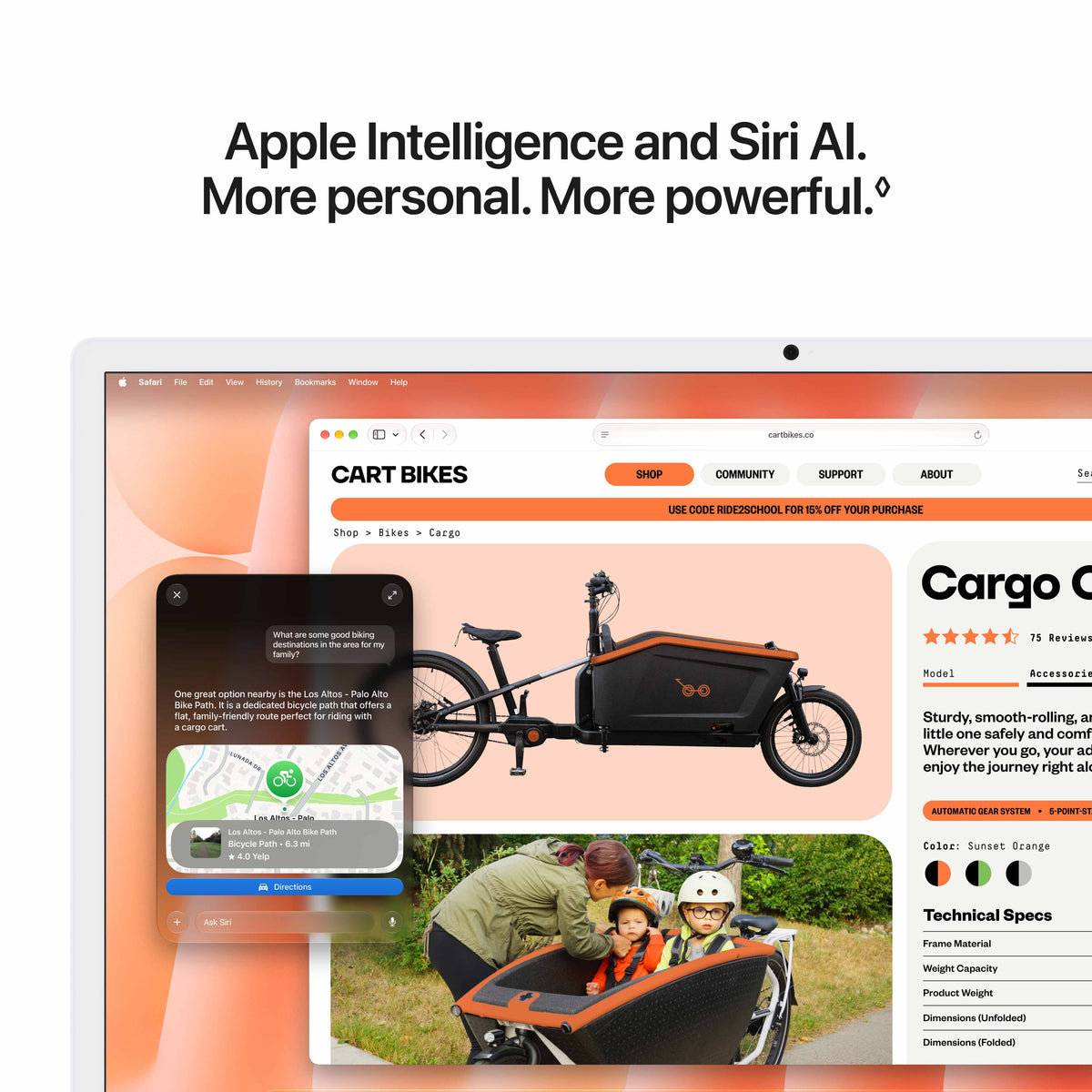 24-inch iMac with Retina 4.5K display: Apple M6 Chip