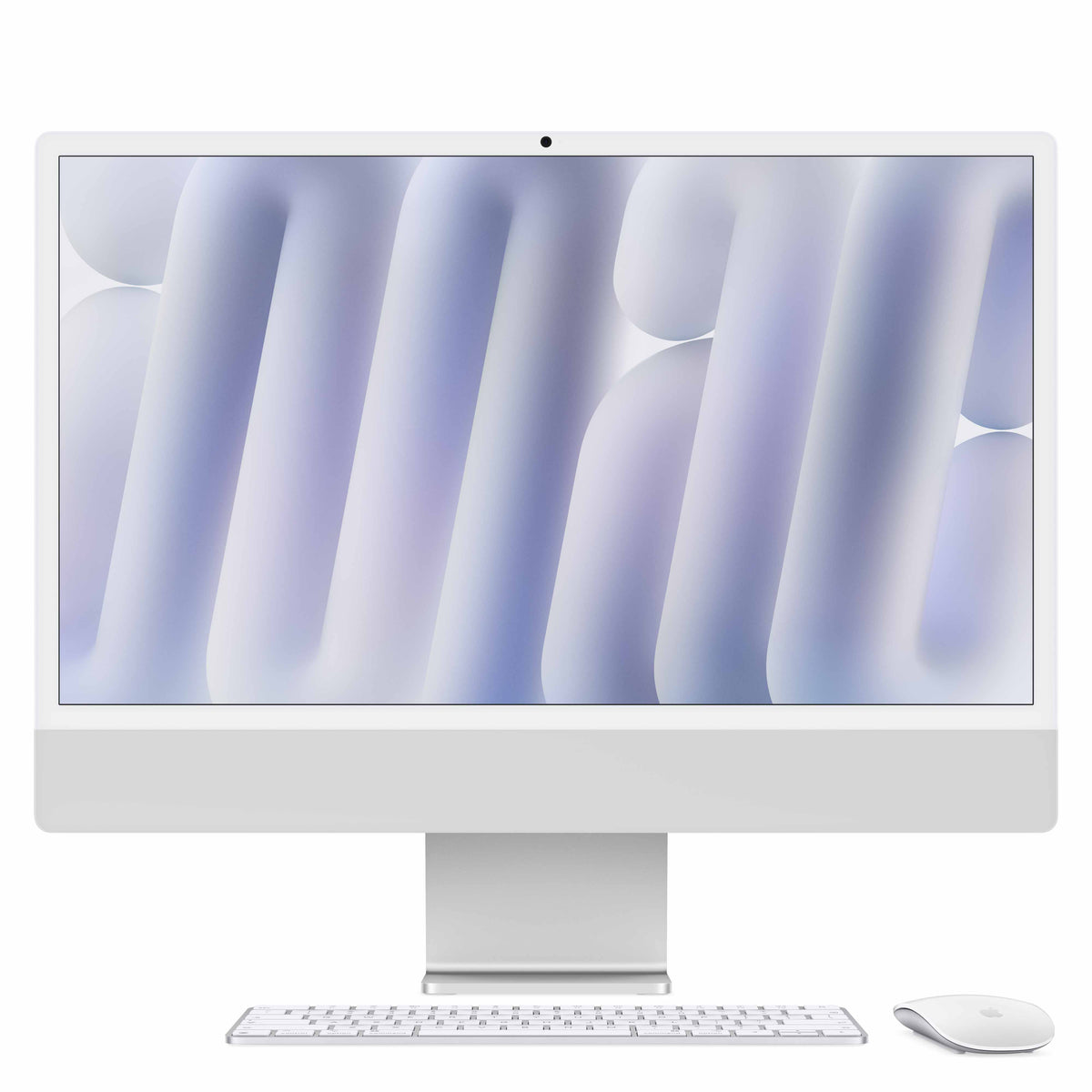 24-inch iMac with Retina 4.5K display, Nano-texture glass: Apple M6 chip